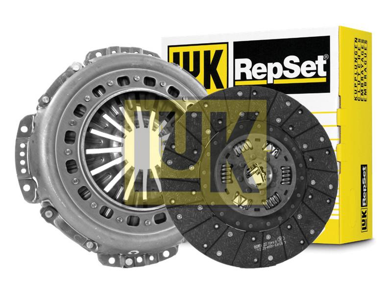 Clutch Kit without Bearings Image 1