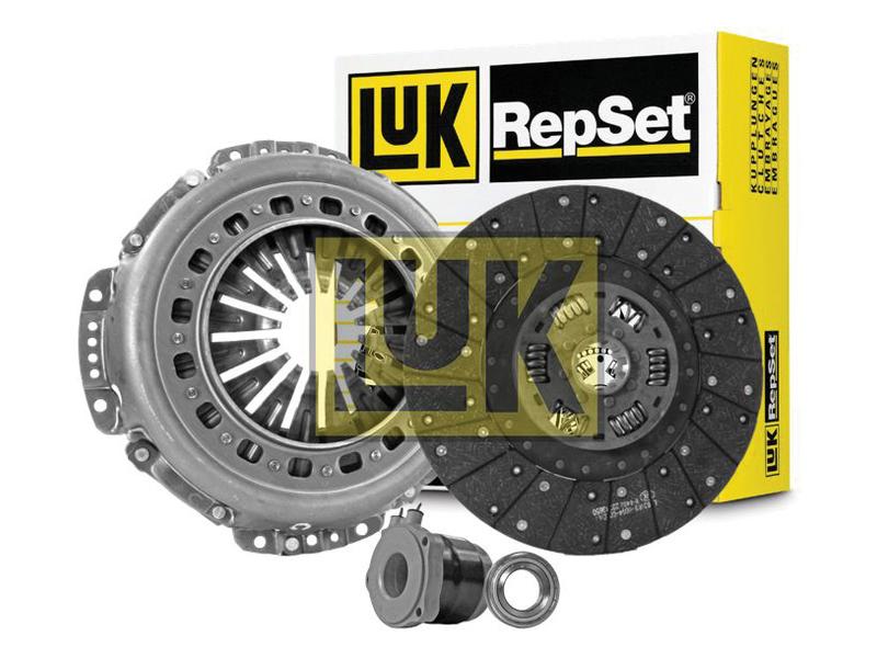 Clutch Kit with Bearings Image 1