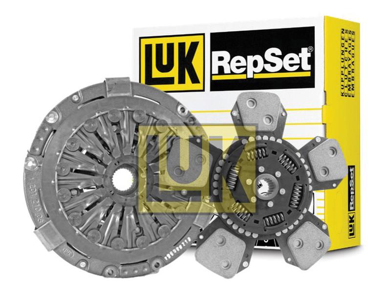 Clutch Kit without Bearings Image 1