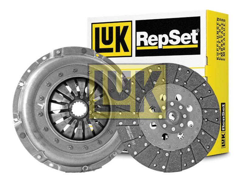 Clutch Kit without Bearings Image 1