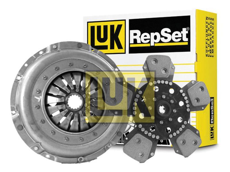 Clutch Kit without Bearings Image 1