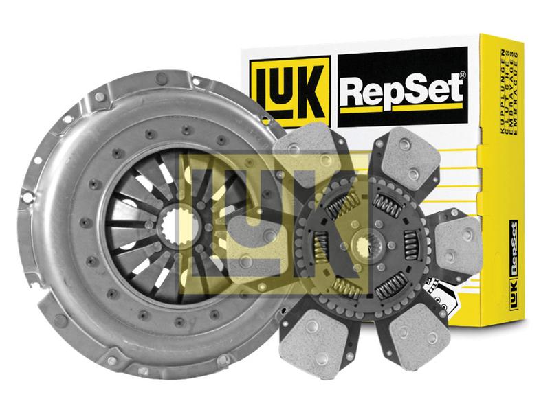 Clutch Kit without Bearings Image 1