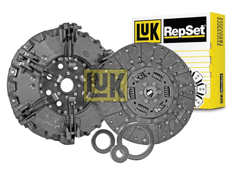 Clutch Kit with Bearings Image 1