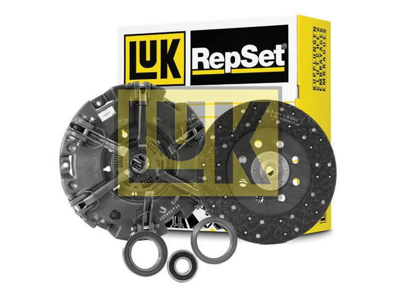Clutch Kit with Bearings Image 1