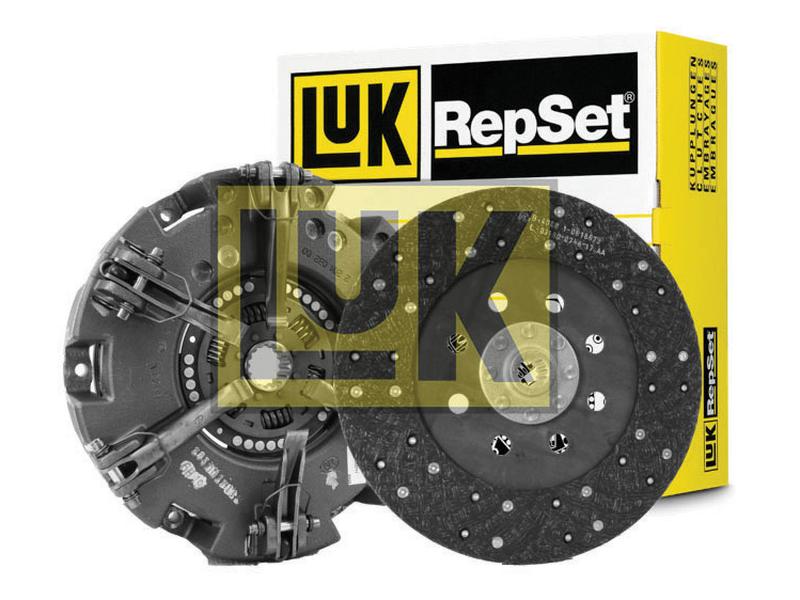Clutch Kit without Bearings Image 1