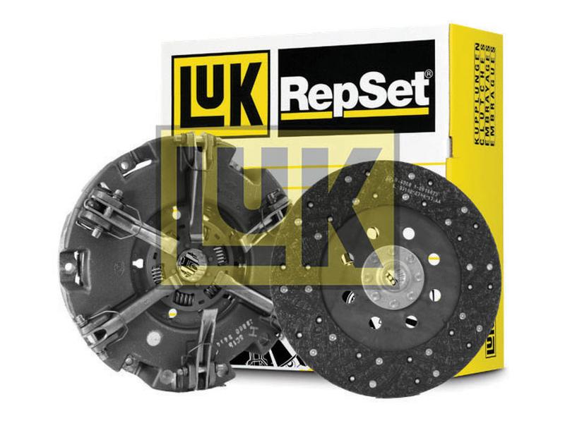 Clutch Kit without Bearings Image 1