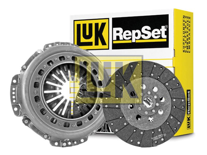 Clutch Kit without Bearings Image 1