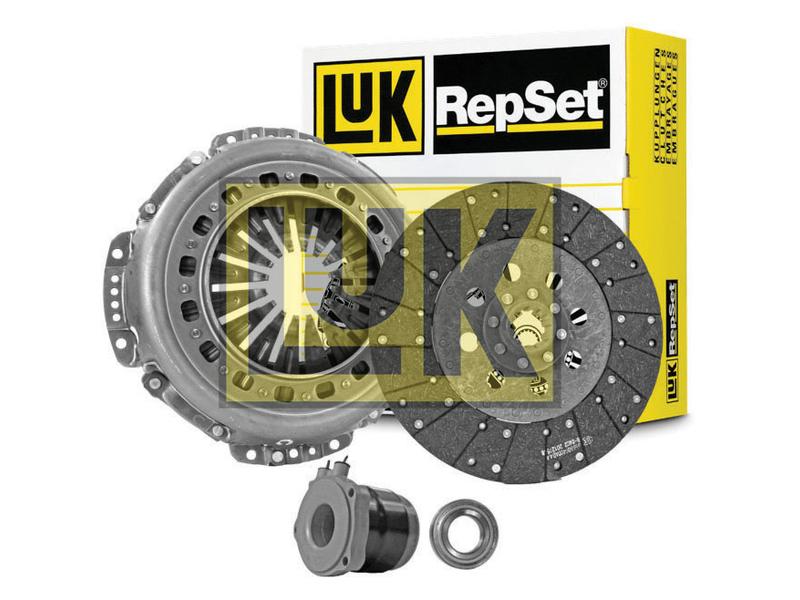 Clutch Kit with Bearings Image 1