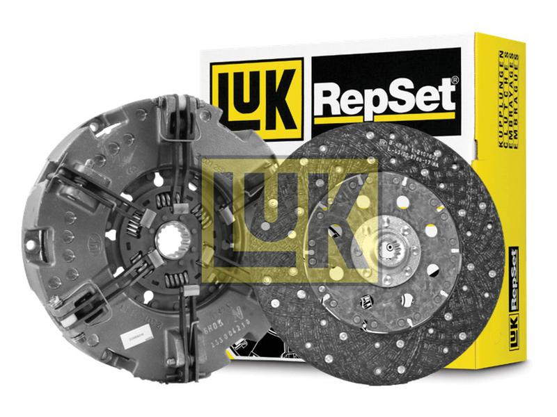 Clutch Kit without Bearings Image 1