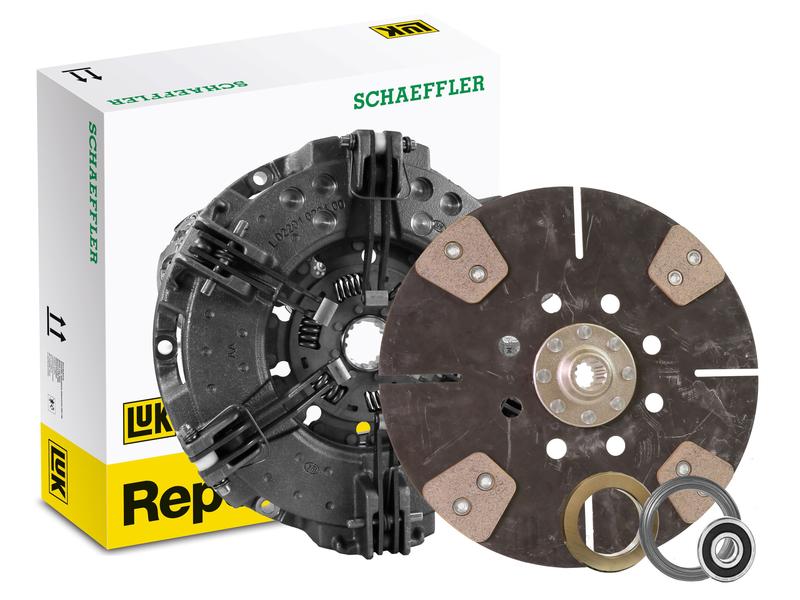 Clutch Kit with Bearings Image 1