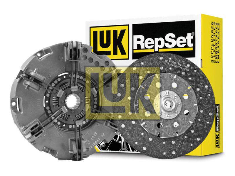Clutch Kit without Bearings Image 1