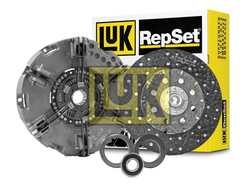 Clutch Kit with Bearings Image 1