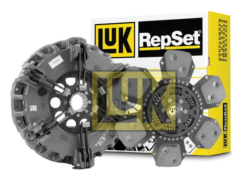 Clutch Kit without Bearings Image 1