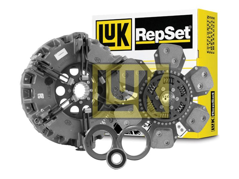 Clutch Kit with Bearings Image 1