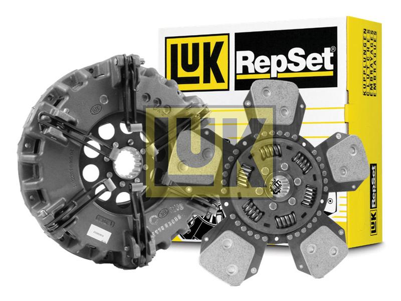 Clutch Kit without Bearings Image 1