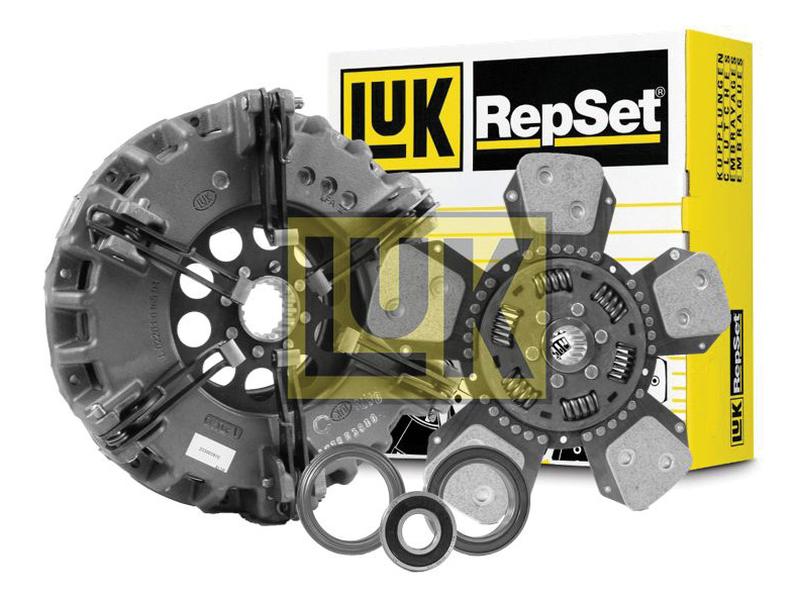 Clutch Kit with Bearings Image 1