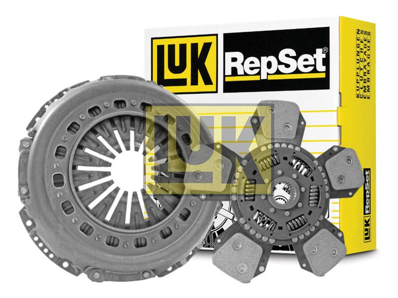 Clutch Kit without Bearings Image 1