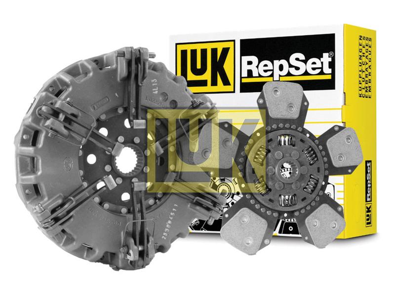 Clutch Kit without Bearings Image 1