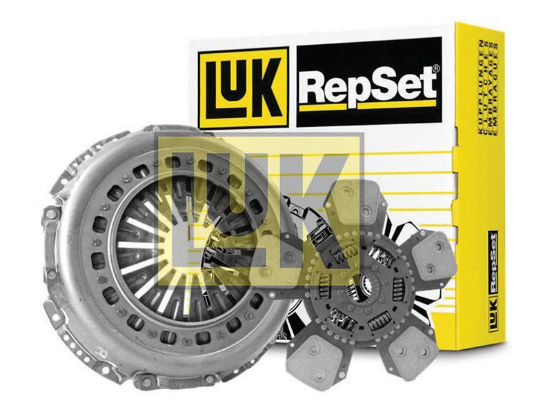 Clutch Kit without Bearings Image 1