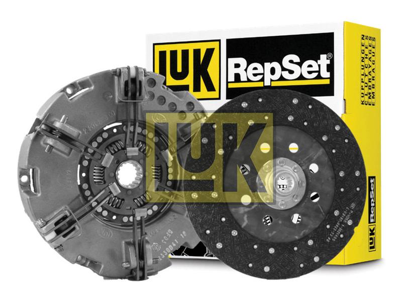Clutch Kit without Bearings Image 1