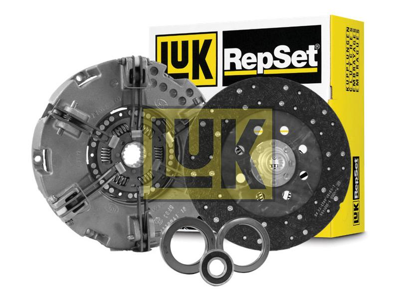 Clutch Kit with Bearings Image 1