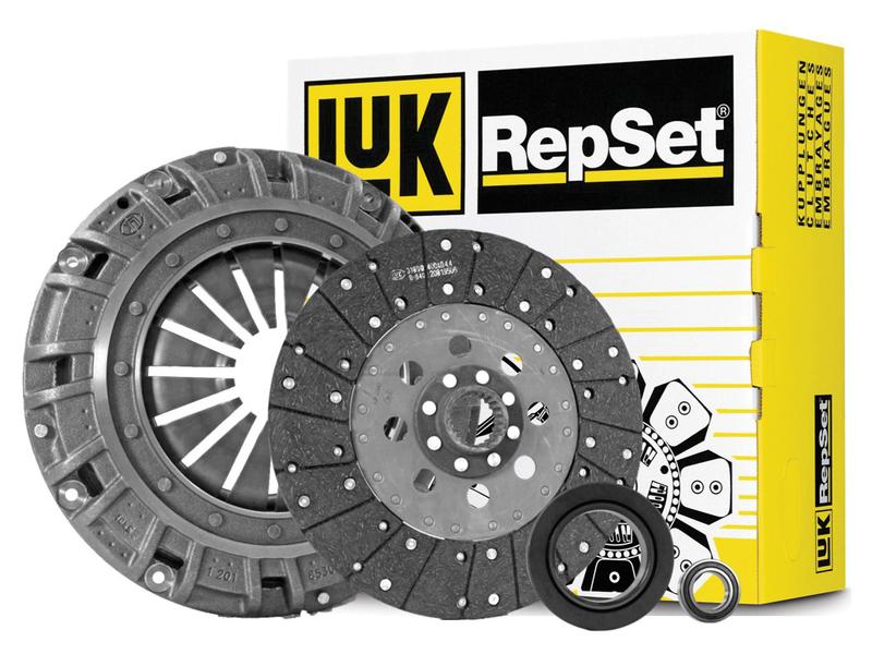Clutch Kit with Bearings Image 1