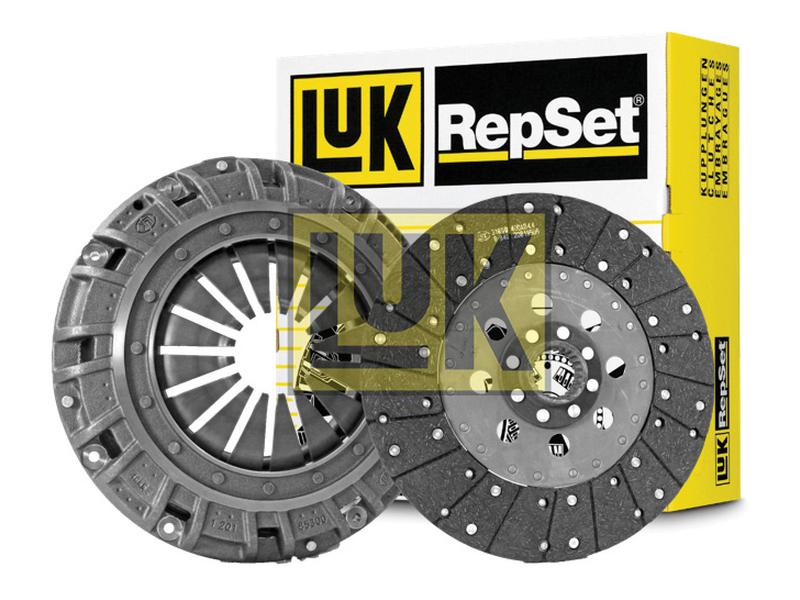 Clutch Kit without Bearings Image 1