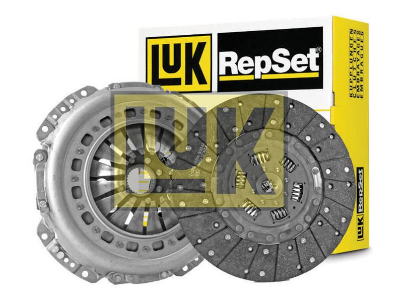 Clutch Kit without Bearings Image 1