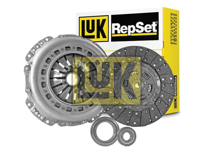 Clutch Kit with Bearings Image 1