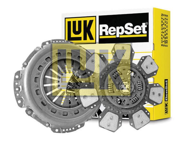 Clutch Kit without Bearings Image 1