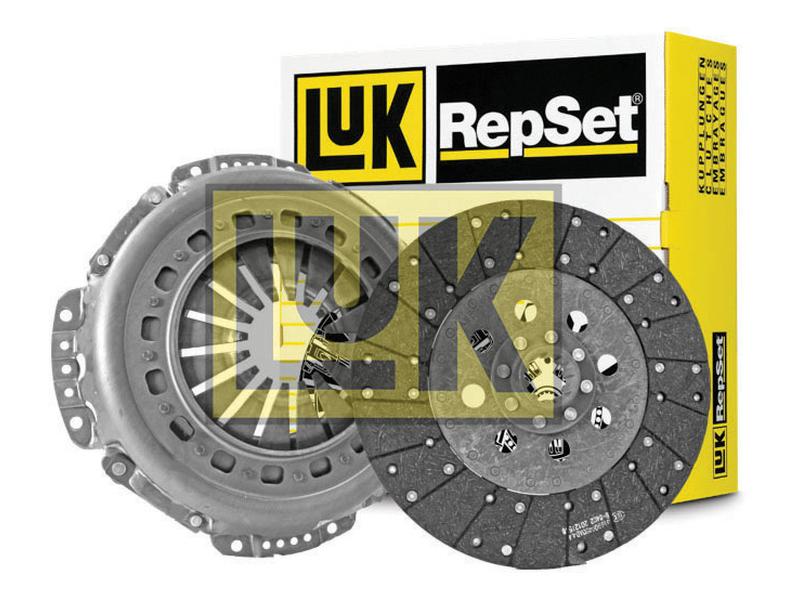 Clutch Kit without Bearings Image 1