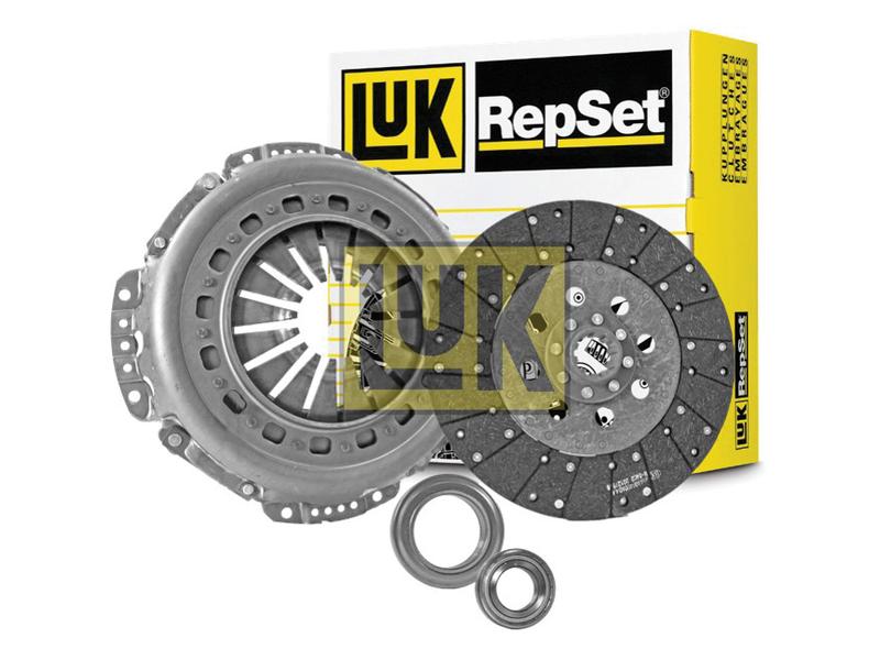 Clutch Kit with Bearings Image 1