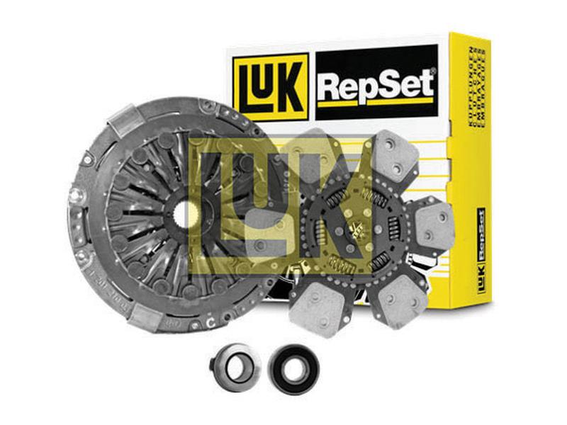 Clutch Kit with Bearings Image 1
