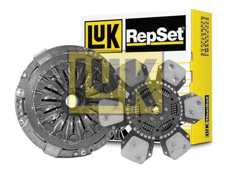 Clutch Kit without Bearings Image 1