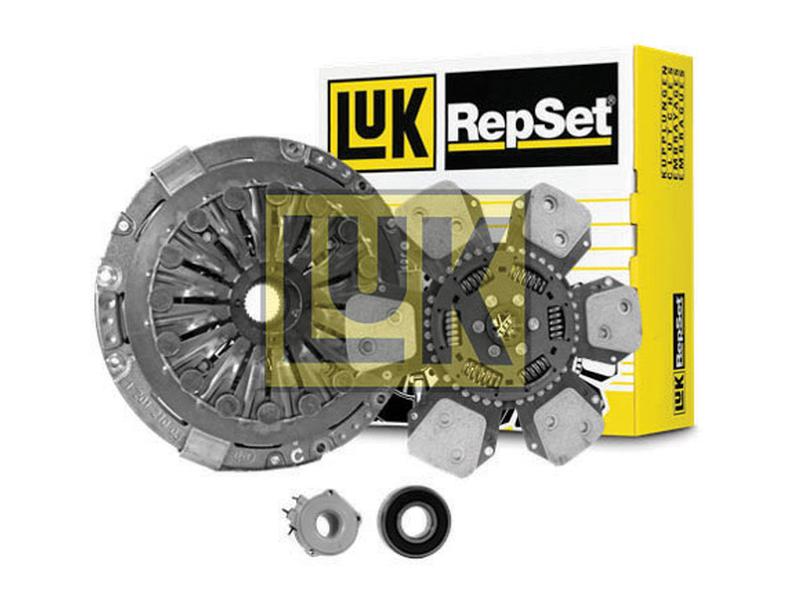 Clutch Kit with Bearings Image 1