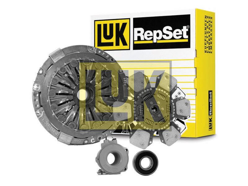 Clutch Kit with Bearings Image 1
