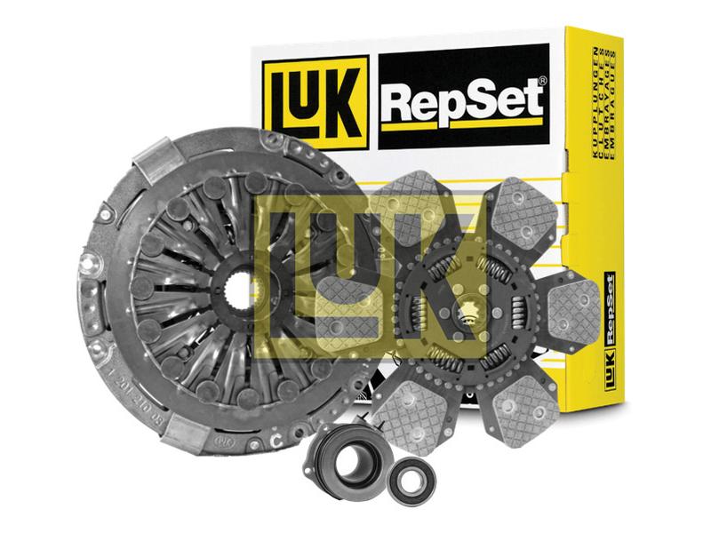 Clutch Kit with Bearings Image 1