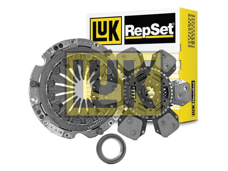 Clutch Kit with Bearings Image 1