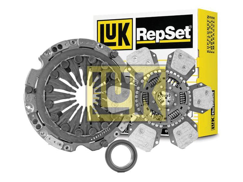 Clutch Kit with Bearings Image 1