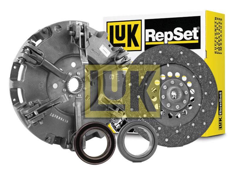 Clutch Kit with Bearings Image 1