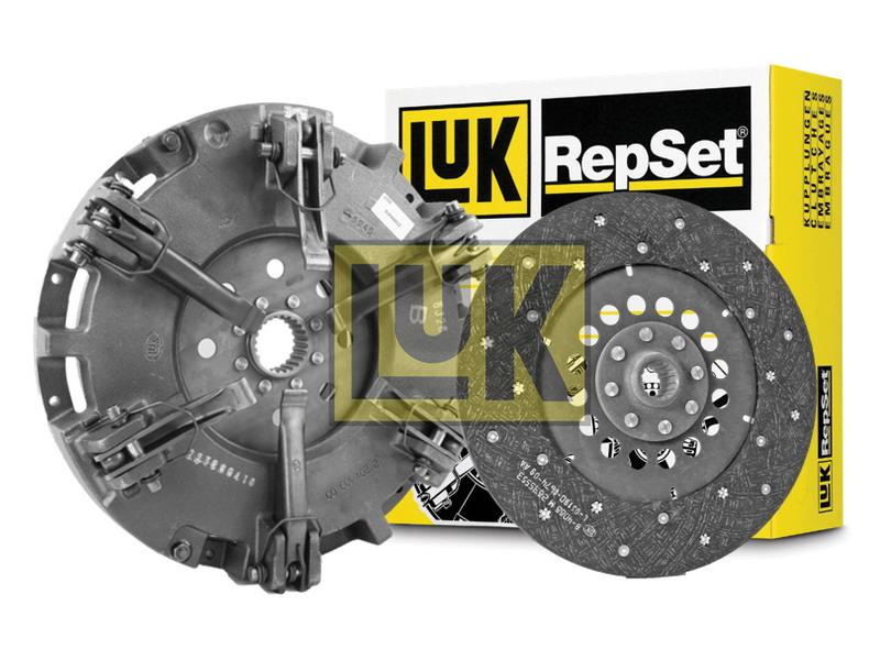 Clutch Kit without Bearings Image 1