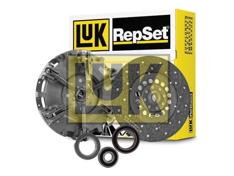 Clutch Kit with Bearings Image 1