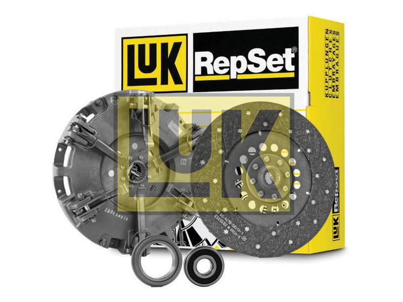 Clutch Kit with Bearings Image 1