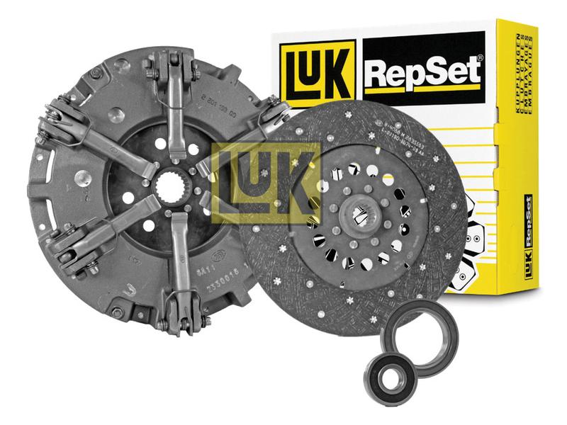 Clutch Kit with Bearings Image 1