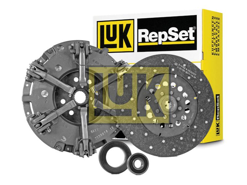 Clutch Kit with Bearings Image 1