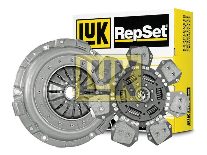 Clutch Kit without Bearings Image 1