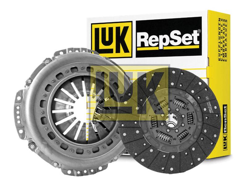 Clutch Kit without Bearings Image 1
