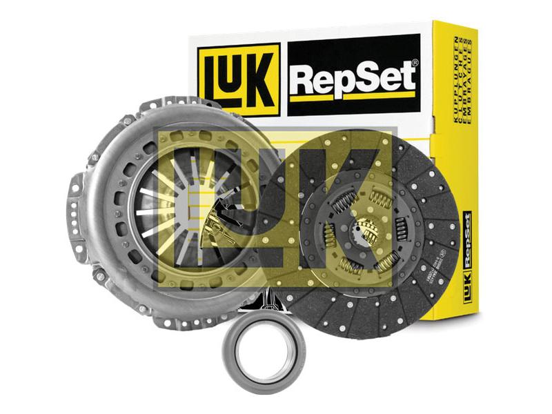 Clutch Kit with Bearings Image 1
