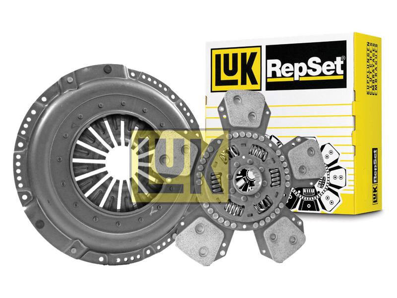 Clutch Kit without Bearings Image 1