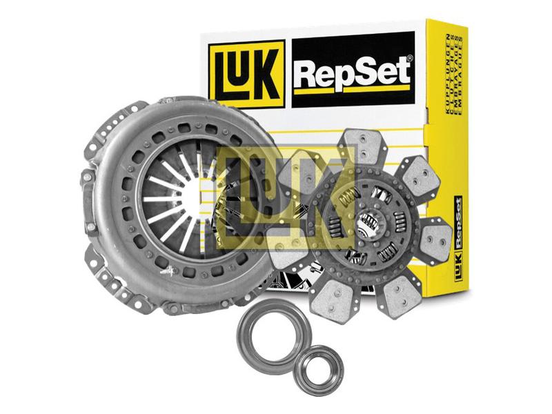 Clutch Kit with Bearings Image 1